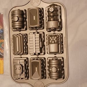 Nordicware Train Cake Pan